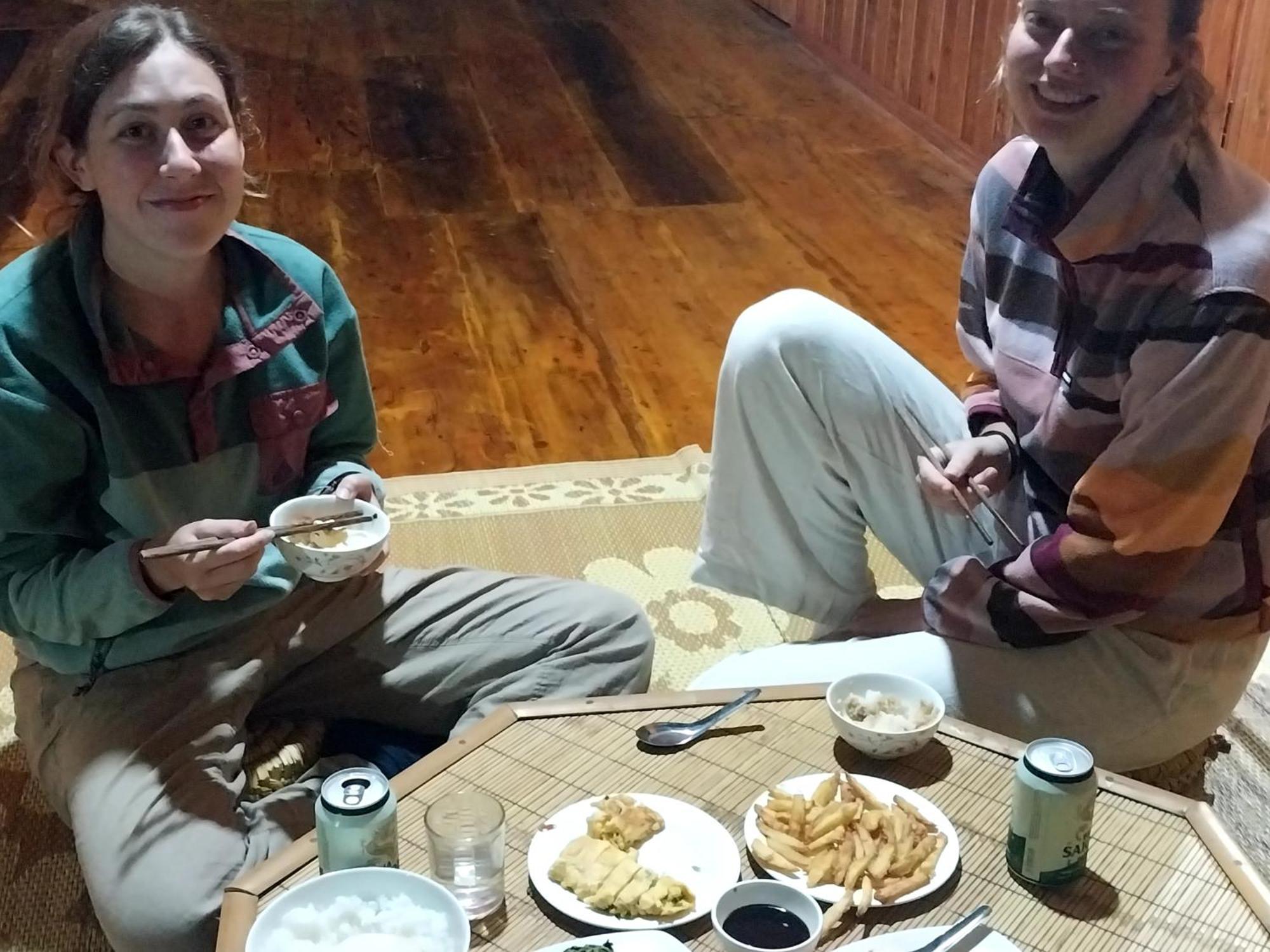 Trieu Hoan Homestay Cao Bang Habitación foto