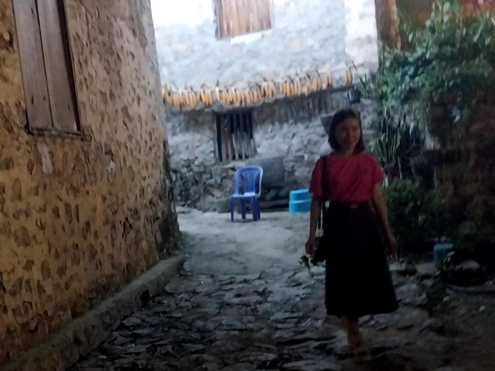 Trieu Hoan Homestay Cao Bang Habitación foto