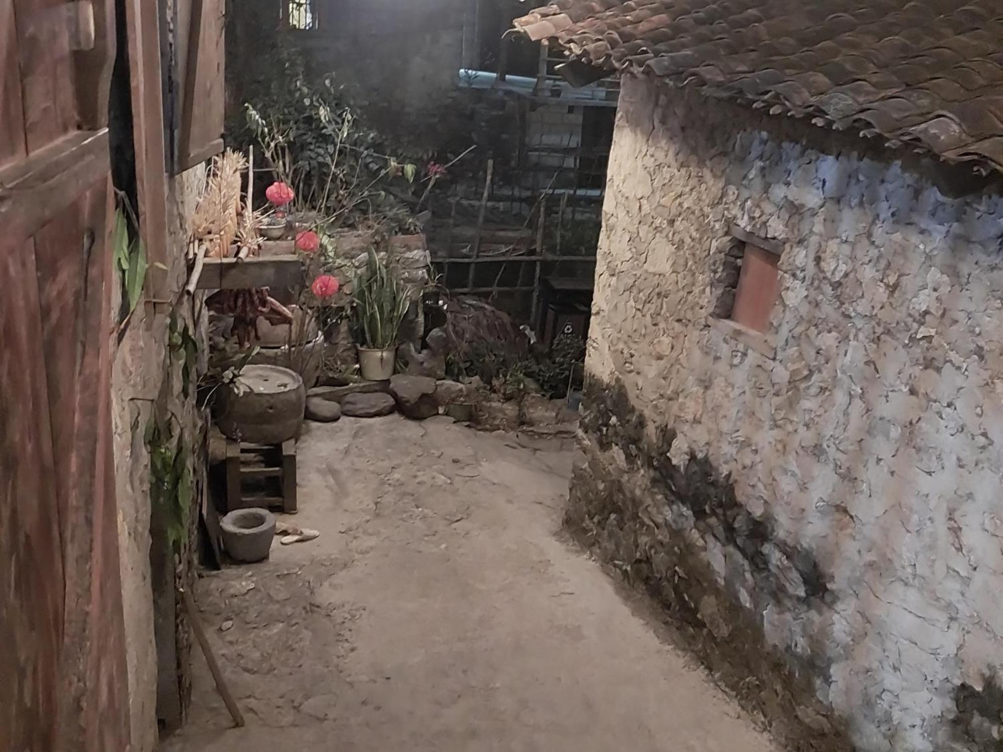 Trieu Hoan Homestay Cao Bang Habitación foto